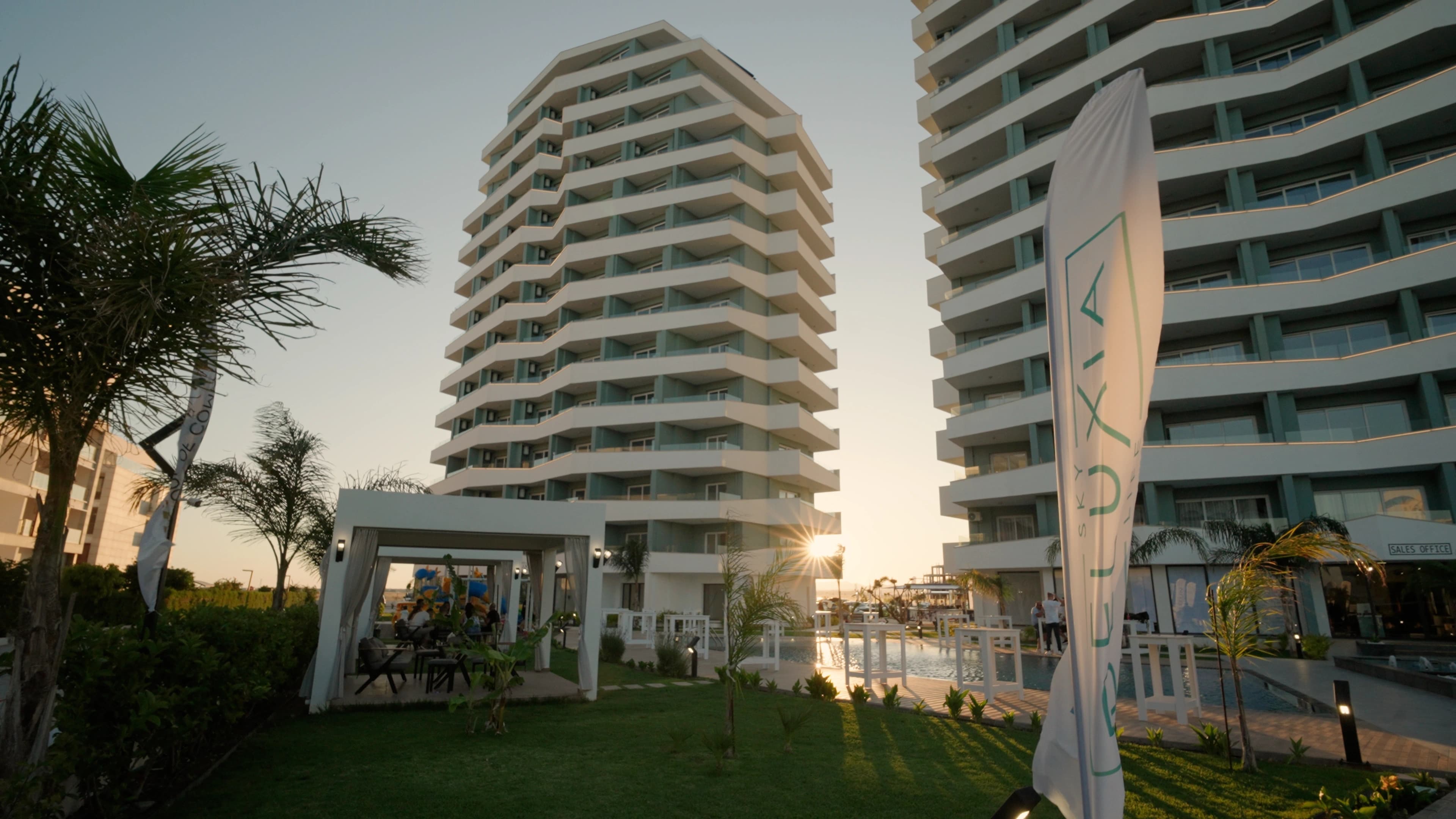 Deluxia Holiday Resort