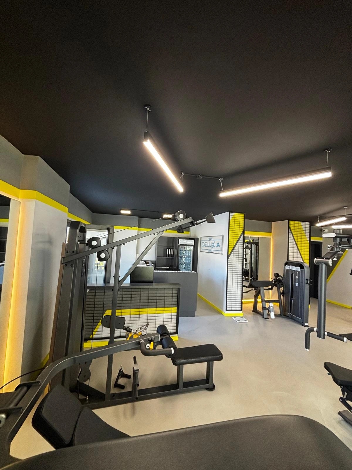 GYM