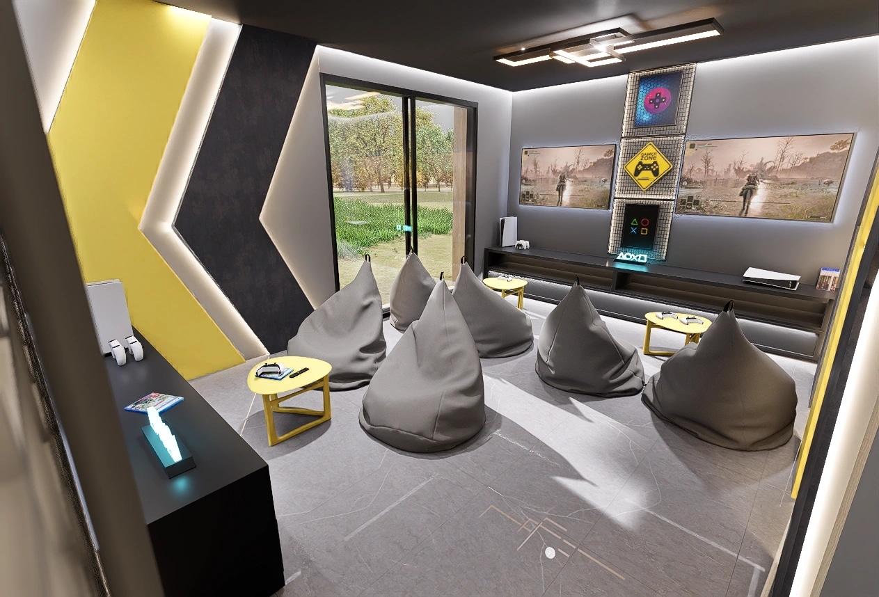 Esports & Gaming Zone