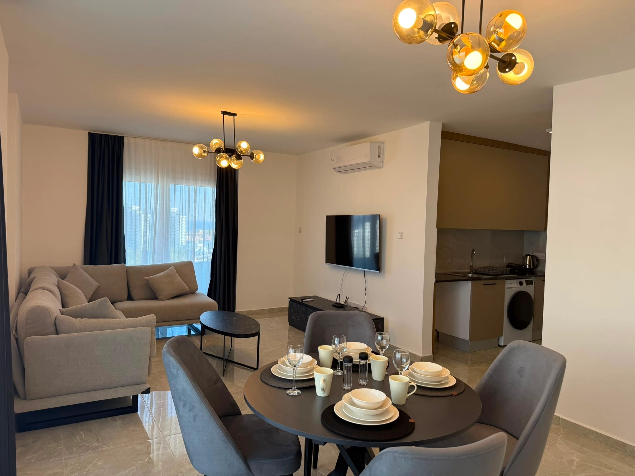 2+1 Apartment 73