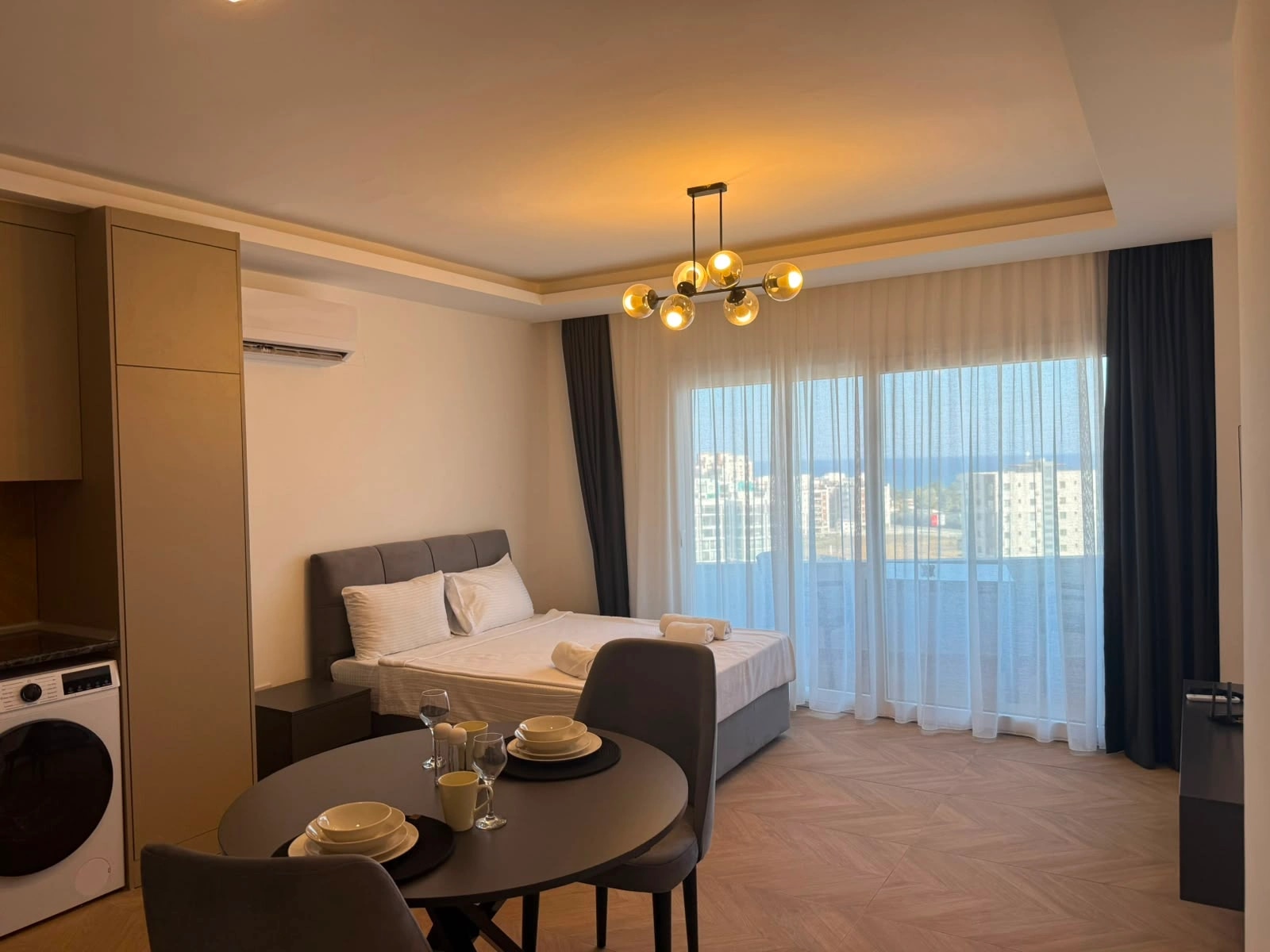 Studio Apartment 60