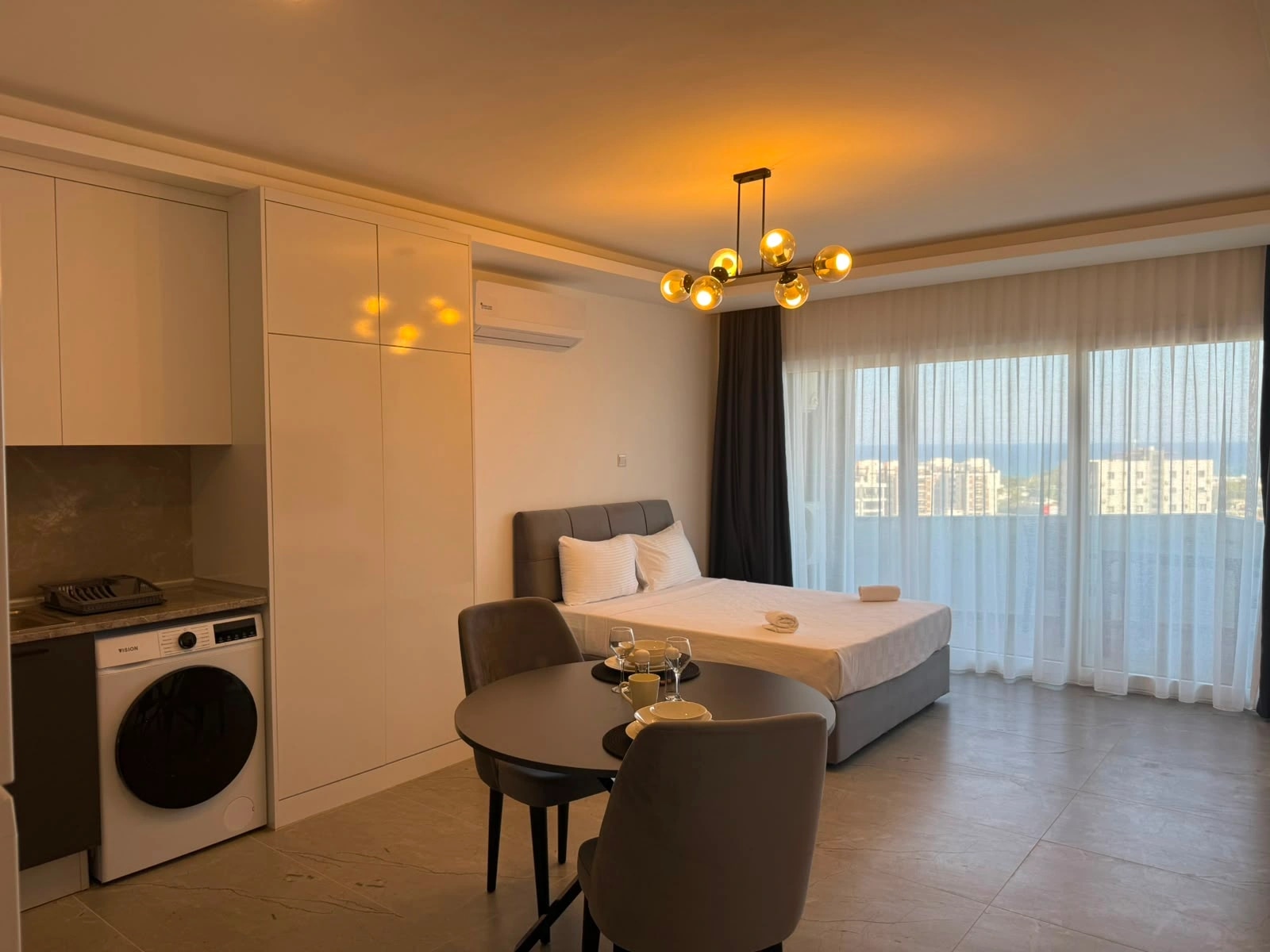 Studio Apartment 59