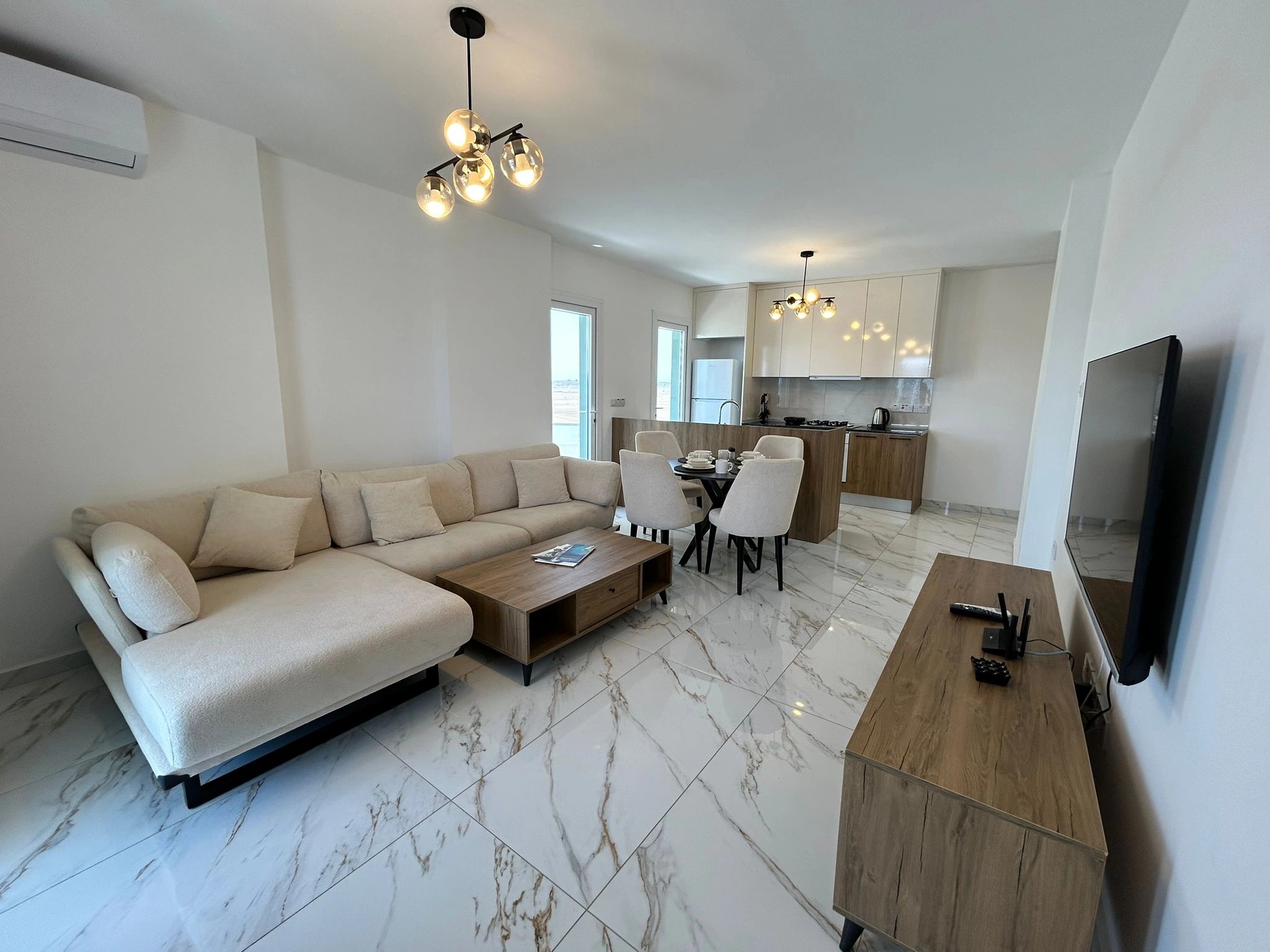 2+1 Apartment 55