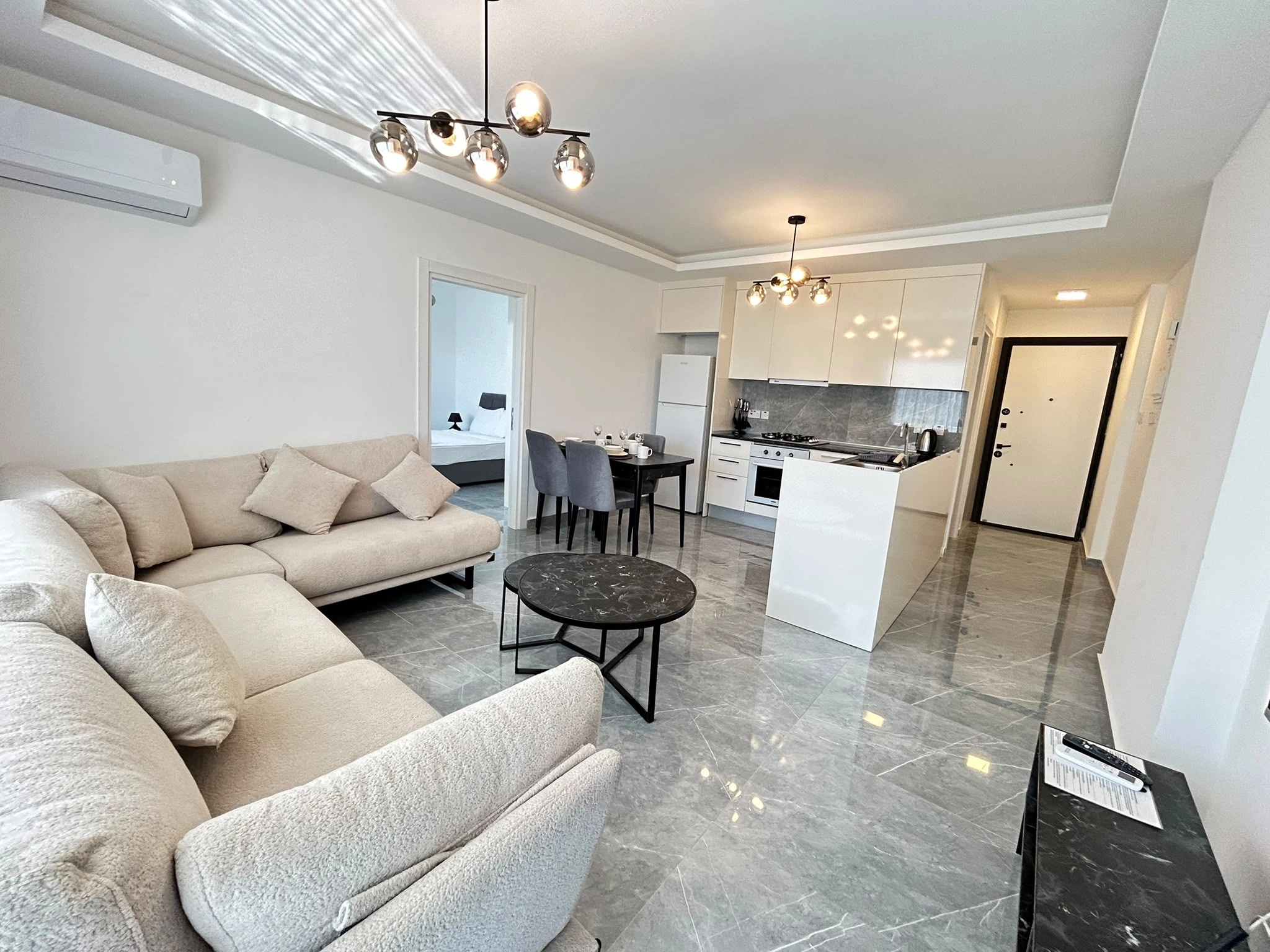 1+1 Apartment 8