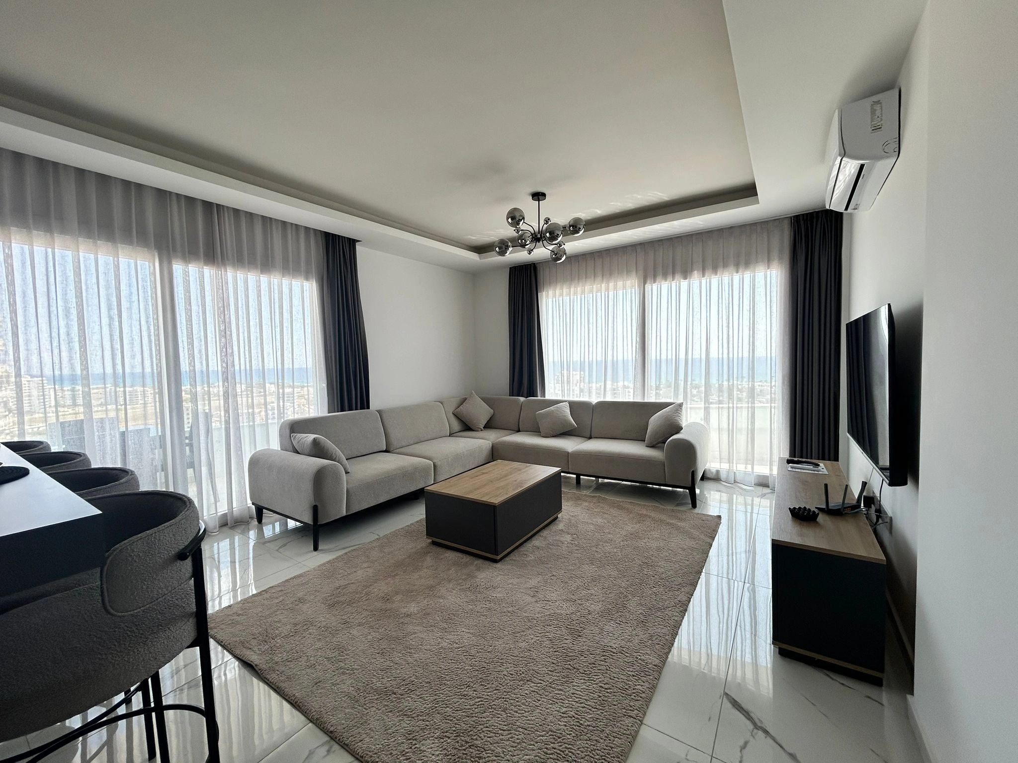 2+1 Apartment 90